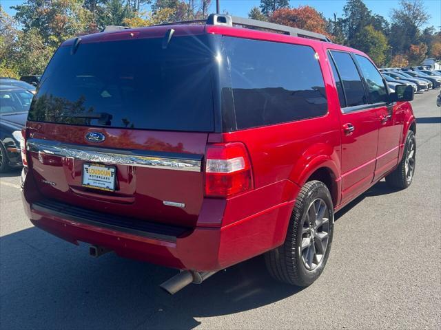2017 ford expedition el limited