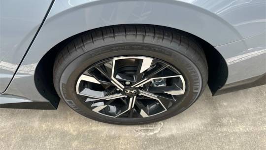 new 2024 hyundai sonata sel fwd