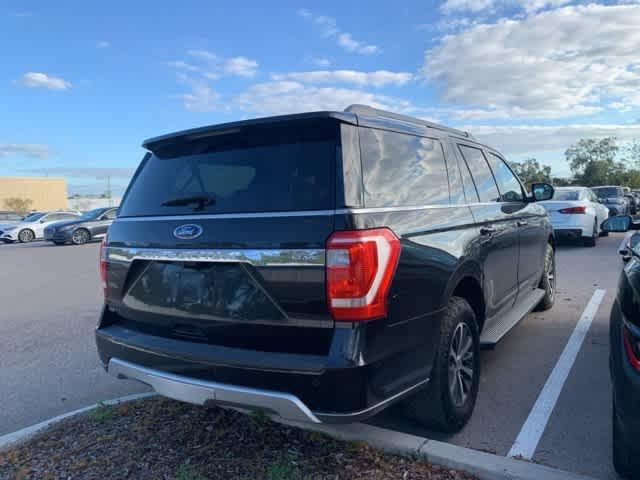 2019 ford expedition max xlt