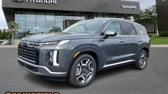 2025 Hyundai Palisade