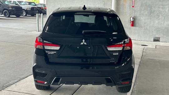 2024 Mitsubishi Outlander Sport