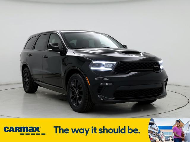 2021 dodge durango r/t