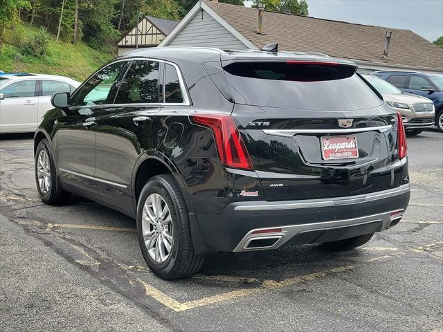 2020 cadillac xt5 premium luxury