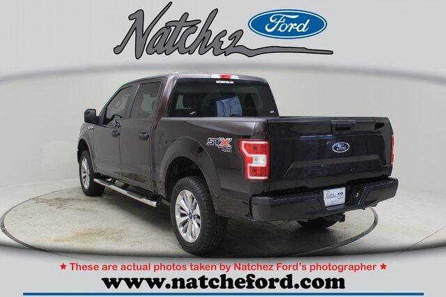 used 2018 ford f150 xl natchez, ms 39120 for sale in church hill, mississippi