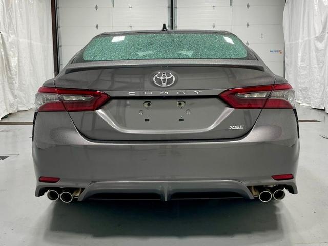 2023 toyota camry xse