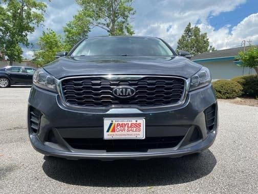 2020 kia sorento lx in charleston, south carolina