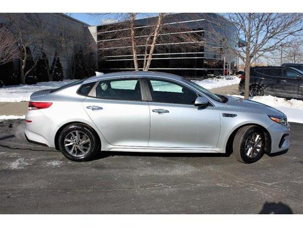 2019 kia optima in dulles, virginia