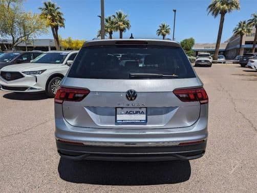 2022 volkswagen tiguan 2.0t se in peoria, arizona