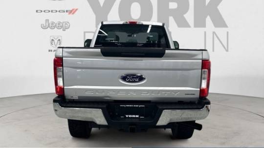 2017 ford f-350 super duty xl