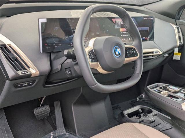 2025 bmw ix xdrive50