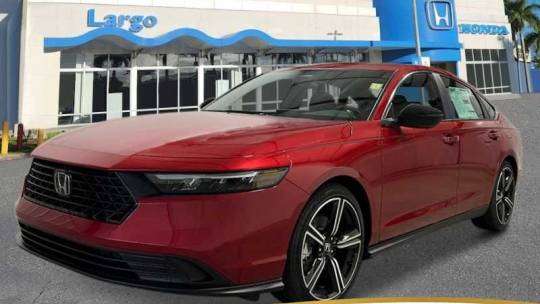 2024 Honda Accord