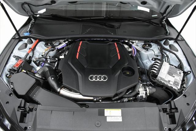 2022 audi s7 2.9t premium plus