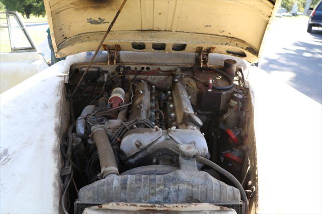 1960 jaguar xk 150