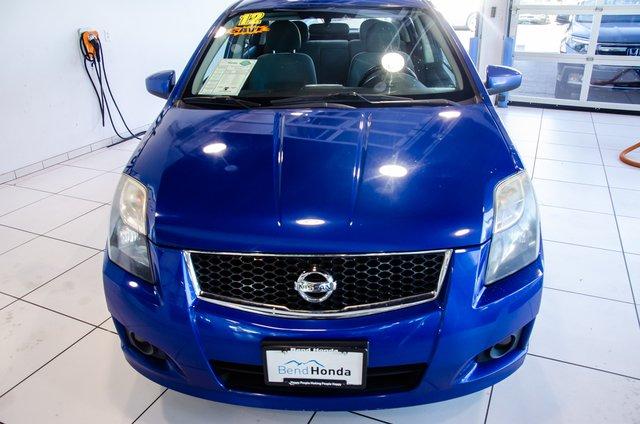 used 2012 nissan sentra sr bend, or 97701 for sale in bend, oregon