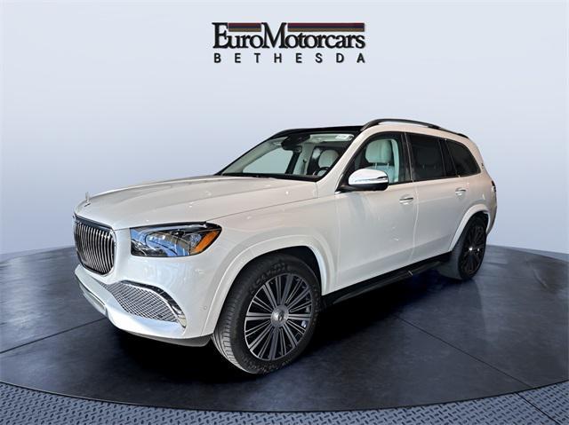 2023 mercedes-benz maybach gls 600 4matic