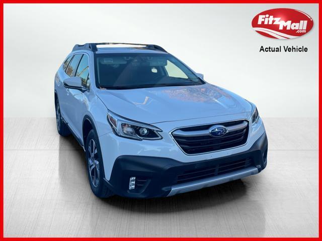 2021 subaru outback limited