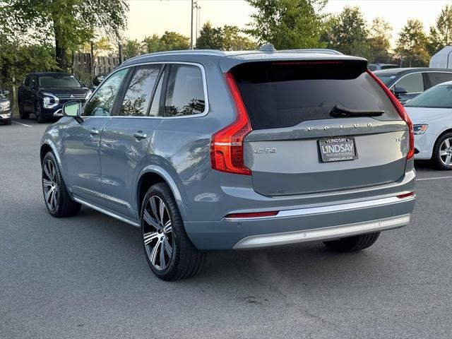 2022 volvo xc90 t6 inscription