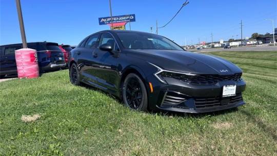2025 Kia K5