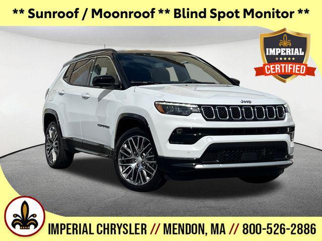 2023 jeep compass limited