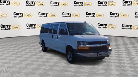 2021 Chevrolet Express
