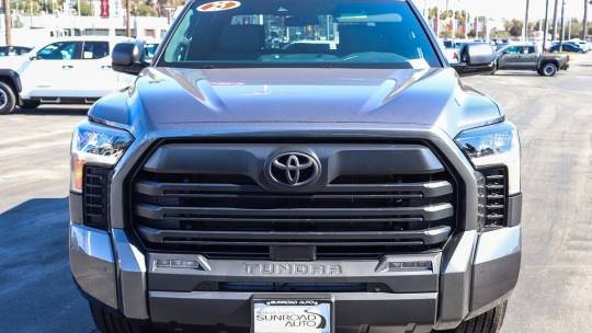 2025 Toyota Tundra