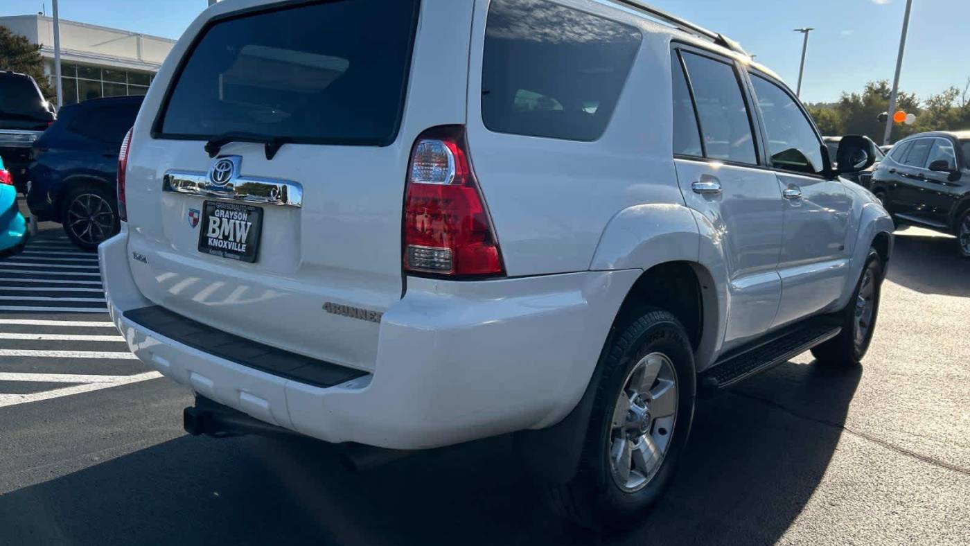 2006 toyota 4runner sr5