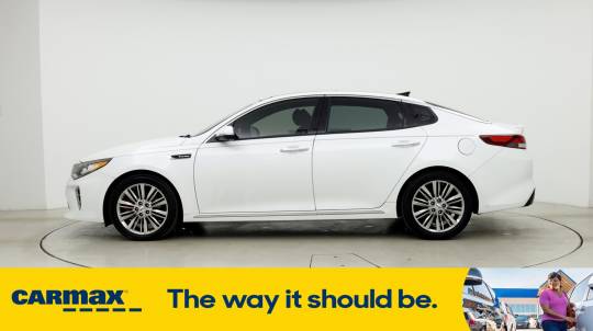 2017 Kia Optima
