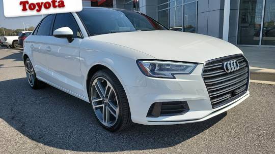 2020 Audi M11 (A3)