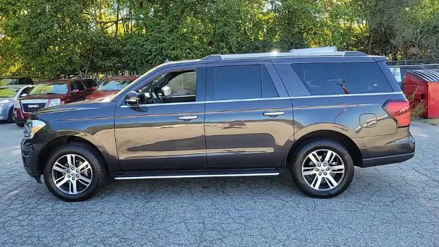 2022 ford expedition max limited