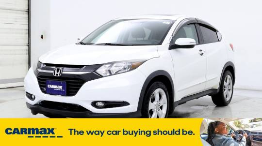 2016 Honda HR-V