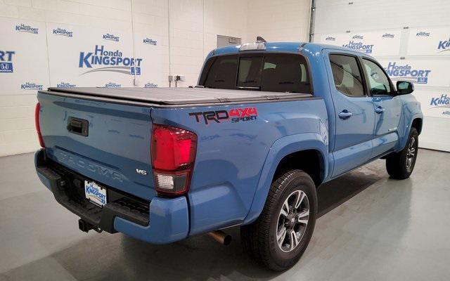 2019 toyota tacoma trd sport