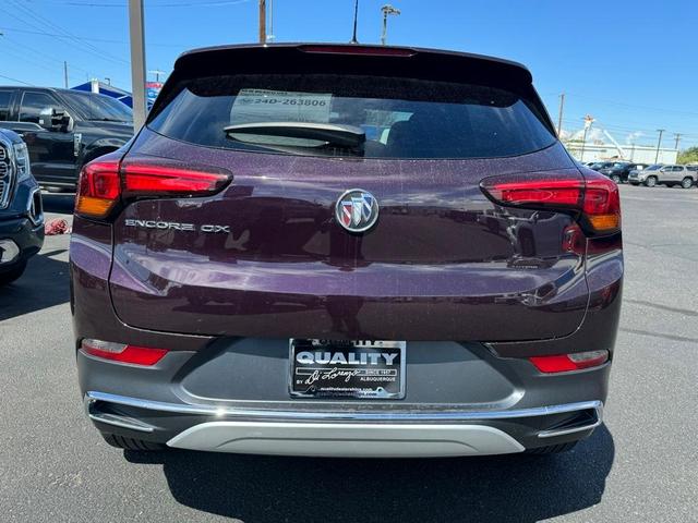 2021 buick encore gx essence