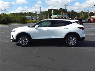 2022 Chevrolet Blazer lt