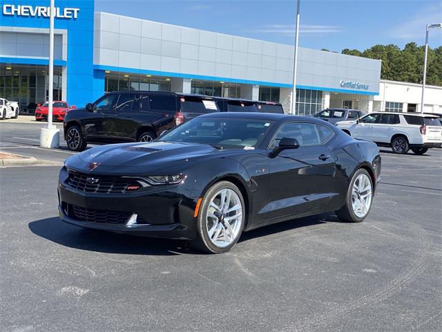 2023 chevrolet camaro rwd coupe lt1
