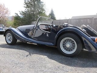 1989 morgan 4/4 roadster