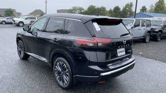 2024 Nissan Rogue