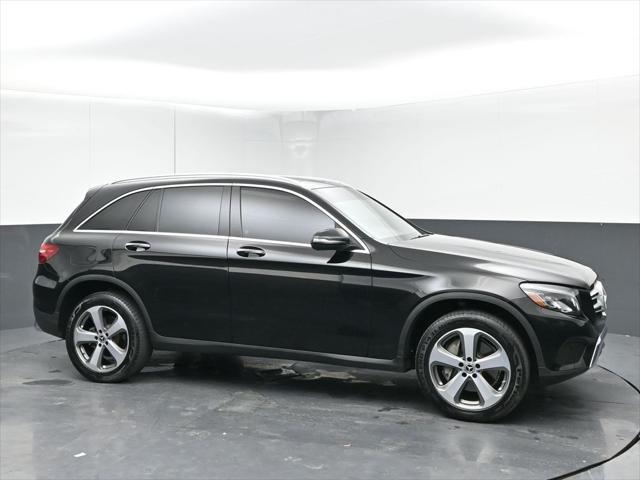 2019 mercedes-benz glc 300 base