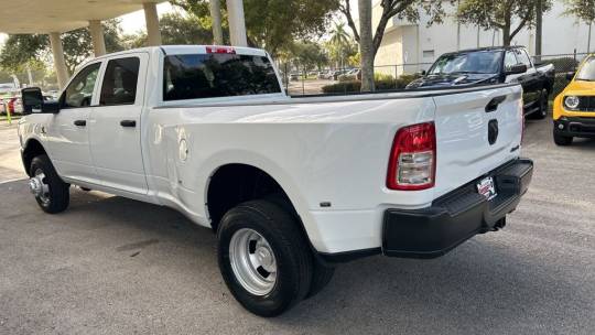 2024 RAM 3500