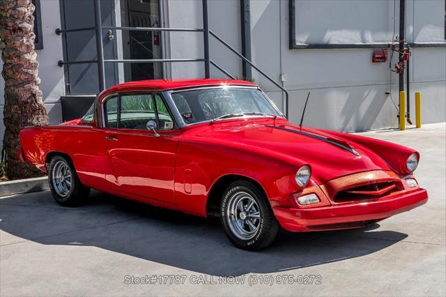 1955 studebaker president