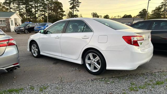 2014 toyota camry l