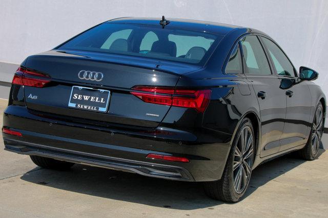 2024 audi a6 45 premium plus