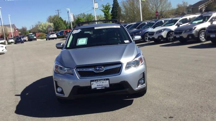 certified 2016 subaru crosstrek 2.0i limited boise, id 83704 for sale in boise, idaho