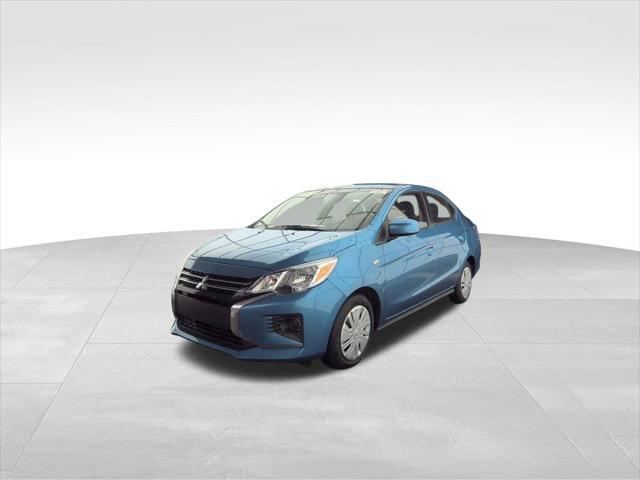 2024 mitsubishi mirage g4 black edition