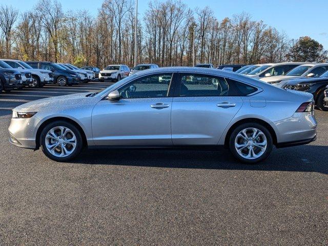 2024 honda accord lx