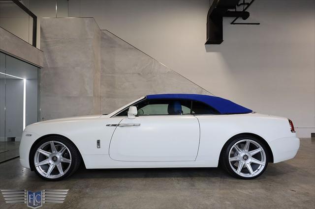 2020 rolls-royce dawn convertible