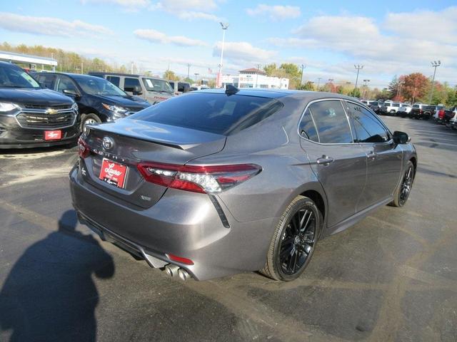 2023 toyota camry xse