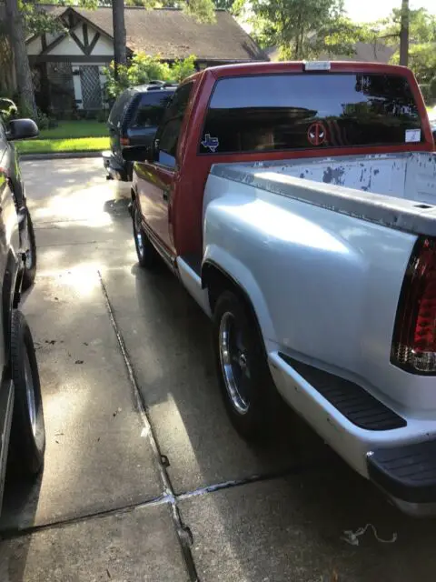 1991 chevy silverado c1500 ls swap gmt400