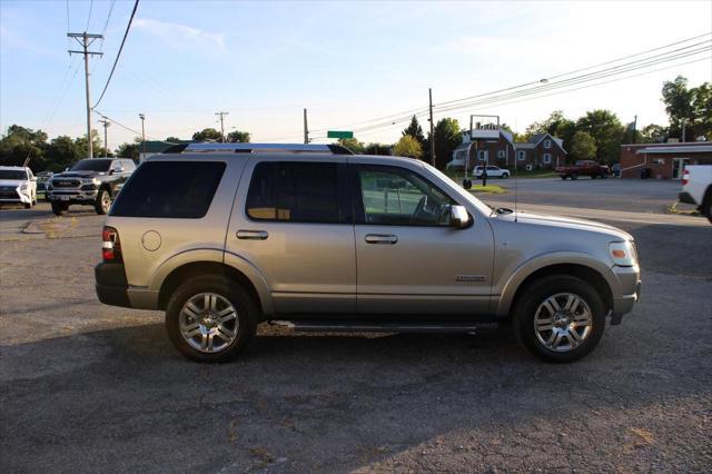 2008 ford explorer limited