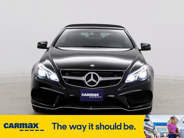 2016 mercedes-benz e-class