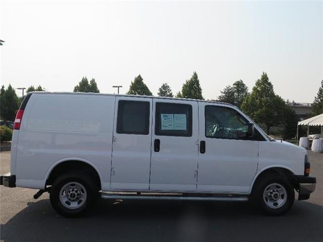 used 2017 gmc savana 2500 bend, or 97701 for sale in bend, oregon
